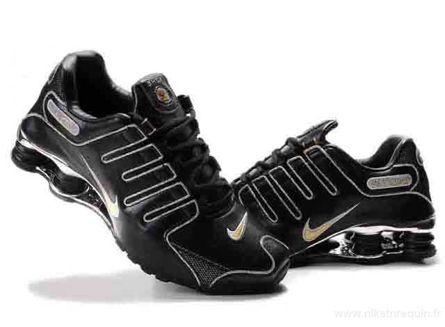 ilvery et noir chaussures nike shox nz (1)